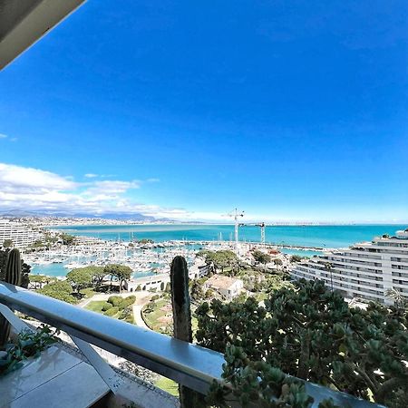 #101 Marina Riviera Bay - Studio 30M2 Avec Terrasse Vue Mer Villeneuve-Loubet Buitenkant foto