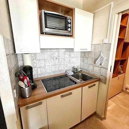 #101 Marina Riviera Bay - Studio 30M2 Avec Terrasse Vue Mer Villeneuve-Loubet Buitenkant foto